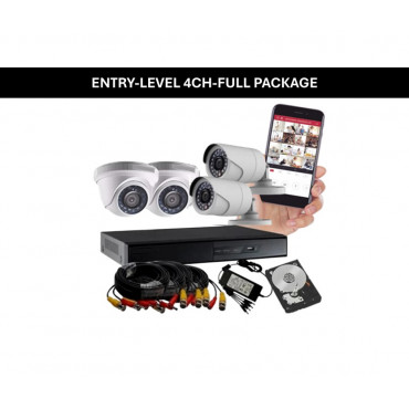Full Entry-Level Package (PACKAGE-01)