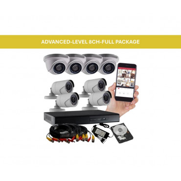 Full Advanced-Level Package (PACKAGE-02)