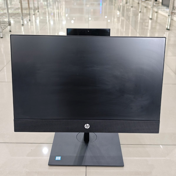 HP PROONE 600 G5 All-in-One Desktop (PC & MONITOR)