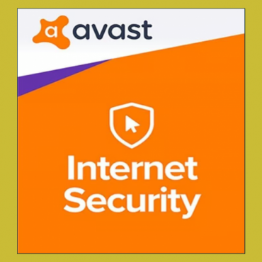Avast Internet Security Multi-Device Digital Key