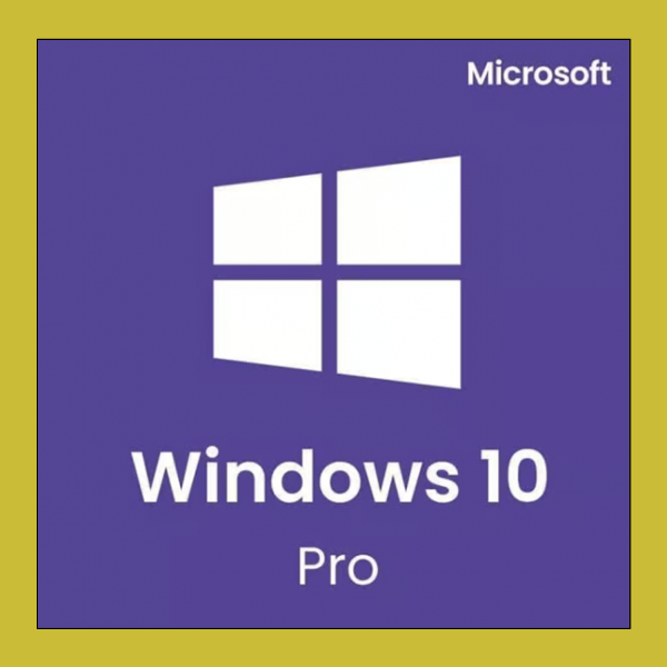 Microsoft Windows 10 Professional Retail Key