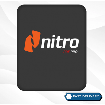 Nitro Pro PDF 14 For Windows & Mac - 1 Year - Single License