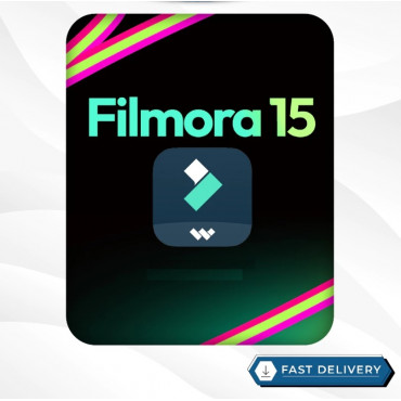 Wondershare Filmora 15 (2025) Latest for Windows, Mac & Android OS