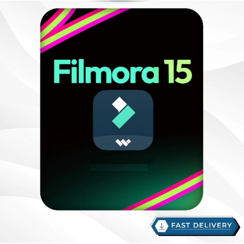 Wondershare Filmora 15 (2025) Latest for Windows, Mac & Android OS