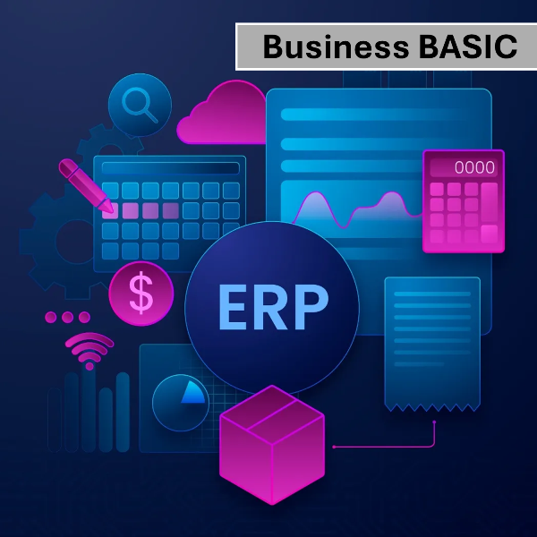 Web ERP Business Basic Package