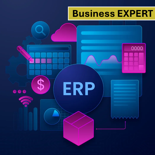Web ERP Business Expert Package