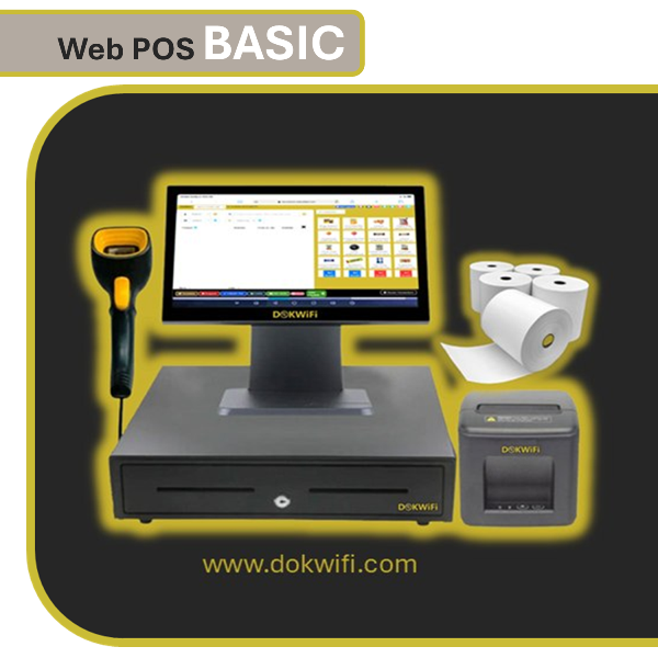 Web POS Business Basic Package