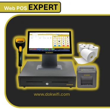 Web POS Business Expert Package