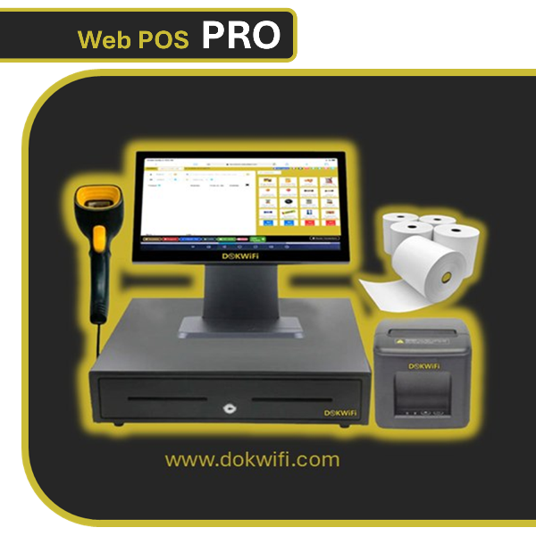 Web POS Business Pro Package