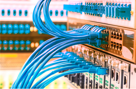 Structured Network Cabling and Wireless Solutions for Modern Offices