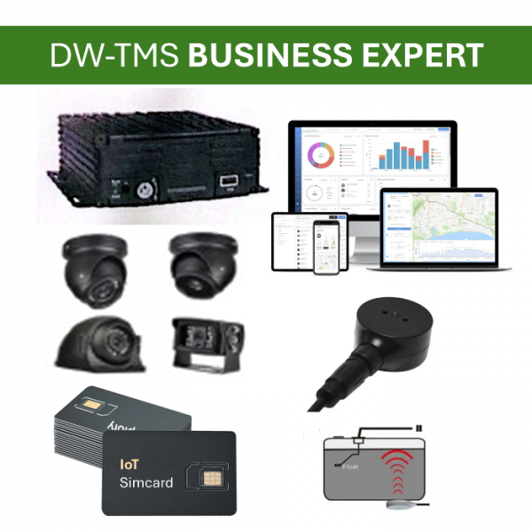 DWIS-TMS Business Expert Package