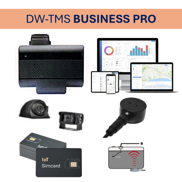DWIS-TMS Business Professional Package