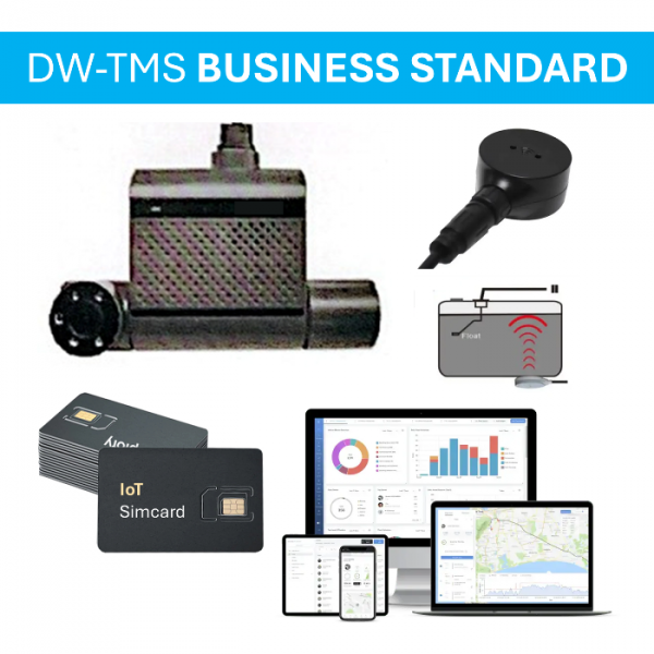 DWIS-TMS Business Standard Package